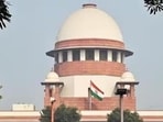 The Supreme Court of India. (File) The Supreme Court of India. (File)