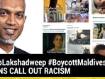 #ChaloLakshadweep #BoycottMaldives: INDIANS CALL OUT RACISM