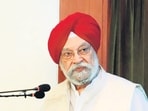  Hardeep Singh Puri