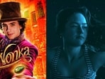 Timothée Chalamet's whimsical Wonka waltzed across the box office, while Blumhouse is swimming towards a highly profitable margin. Timothée Chalamet's whimsical Wonka waltzed across the box office, while Blumhouse is swimming towards a highly profitable margin.