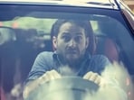 Driving anxiety can show up as extreme anxious thoughts while being in the car on the road. Be it the constant hustle or the overthinking spirals of accidents and death, driving anxiety can be scary at times. Therapist Taylor Barone shared a few symptoms of driving anxiety that we should watch out for.(Unsplash)