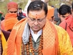 Uttarakhand CM Pushkar Singh Dhami Uttarakhand CM Pushkar Singh Dhami
