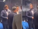 MS Dhoni doing hookah was met with a lot of mixed reactions from fans
