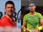 A former player made a prediction on Novak Djokovic and Rafael Nadal. A former player made a prediction on Novak Djokovic and Rafael Nadal.