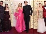 Golden Globes Awards: 5 best dressed celebrity couples who stunned on red carpet
