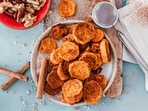 During Navratri, many people choose to fast, and it's important to consume healthy and nutritious foods to maintain energy levels throughout the day. Here are some healthy alternatives to deep-fried snacks that you can include in your Navratri fasting diet:&nbsp;(Unsplash)