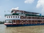 Of the <span class='webrupee'>₹</span>45,000 crore investment in cruise tourism, an estimated <span class='webrupee'>₹</span>35,000 crore has been earmarked for cruise vessels Of the <span class='webrupee'>₹</span>45,000 crore investment in cruise tourism, an estimated <span class='webrupee'>₹</span>35,000 crore has been earmarked for cruise vessels