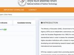 National Institute of Fashion Technology (NIFT) 2024 entrance exam to be held on February 5