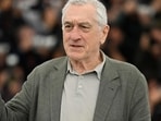 Robert de Niro is nominated for a Golden Globe for Killers of the Flower Moon. (Photo by Patricia DE MELO MOREIRA / AFP) Robert de Niro is nominated for a Golden Globe for Killers of the Flower Moon. (Photo by Patricia DE MELO MOREIRA / AFP)