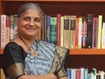 Sudha Murthy expressed her love for Hindi cinema, stating that she doesn’t watch English movies. Sudha Murthy expressed her love for Hindi cinema, stating that she doesn’t watch English movies.