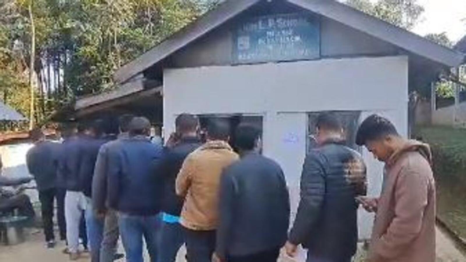 Voting for election to North Cachar Hills Autonomous Council complete: Official - Vimarsana News