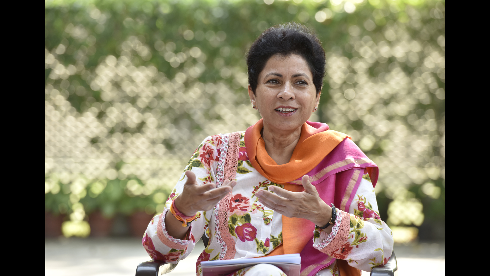 Cong's 'Jan Sandesh' yatra to begin Jan 17, cover all 10 LS segments in Haryana: Selja - Vimarsana News