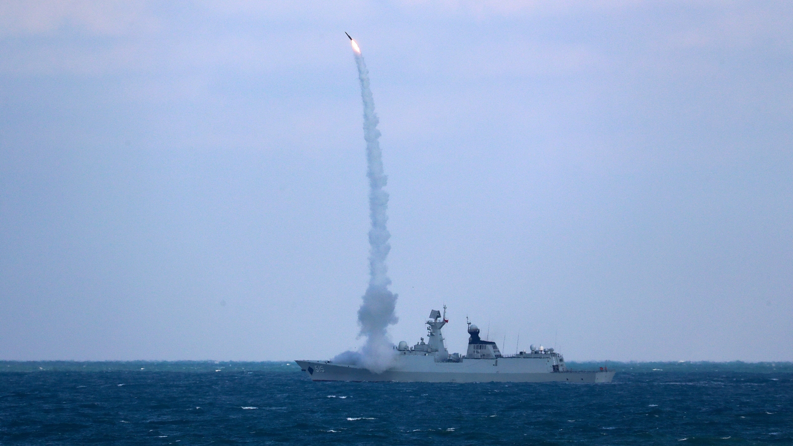 China to conduct live firing drills in East China Sea - Vimarsana News