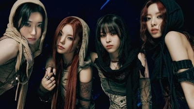 ITZY releases brand-new album, Born to Be ITZY releases brand-new album, Born to Be
