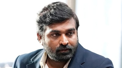 Vijay Sethupathi became angry at Merry Christmas press conference. Vijay Sethupathi became angry at Merry Christmas press conference.