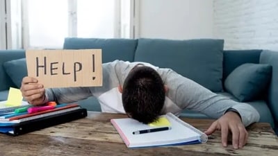 Teens with ADHD need to be in complete control of the things that they are doing – when things go slightly wrong, they lose interest in it. (Unsplash) Teens with ADHD need to be in complete control of the things that they are doing – when things go slightly wrong, they lose interest in it. (Unsplash)