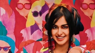 Adah Sharma is thrilled to join the cast of the comedy thriller Sunflower for its second season Adah Sharma is thrilled to join the cast of the comedy thriller Sunflower for its second season