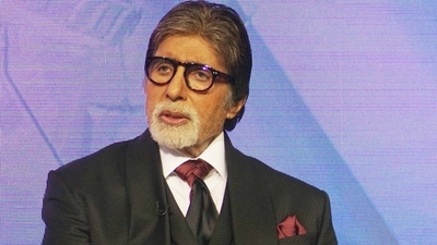 Amitabh Bachchan spoke about Lakshadweep and Andamans.