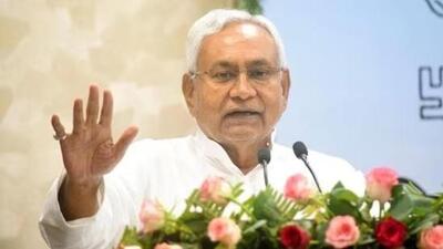 Bihar chief minister Nitish Kumar. (File) Bihar chief minister Nitish Kumar. (File)