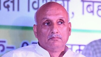 Bihar education minister Chandra Shekhar (File photo) Bihar education minister Chandra Shekhar (File photo)