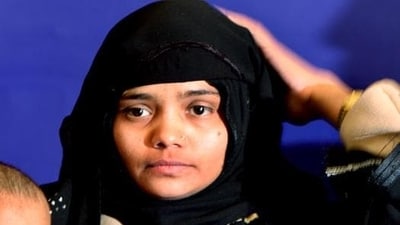 Bilkis Bano, the survivor, expressed relief and gratitude for the court's decision. (FILE PHOTO) Bilkis Bano, the survivor, expressed relief and gratitude for the court's decision. (FILE PHOTO)