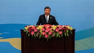 Chinese president Xi Jinping (AP) Chinese president Xi Jinping (AP)