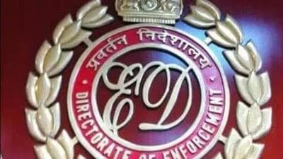 ED said that IPC sections dealing with charges such as attempt to murder, voluntarily causing grievous hurt to deter public servant and dacoity were dropped from the FIR registered by the Bengal police (File) ED said that IPC sections dealing with charges such as attempt to murder, voluntarily causing grievous hurt to deter public servant and dacoity were dropped from the FIR registered by the Bengal police (File)