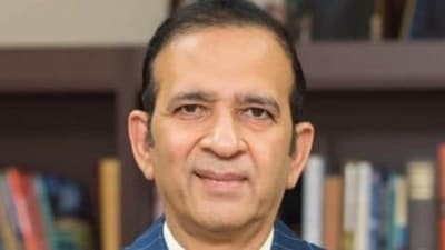 Former high commissioner to Pakistan, Ajay Bisaria, has released a new book (HT) Former high commissioner to Pakistan, Ajay Bisaria, has released a new book (HT)
