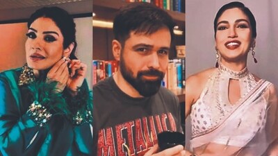 Bhumi Pednekar emraan hashmi raveena tandon