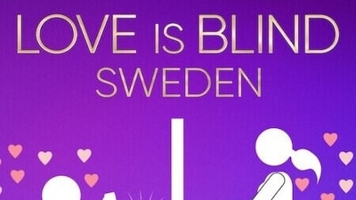 Jessica Almenäs to host Love Is Blind Sweden, bringing a fresh face to the show. (X)