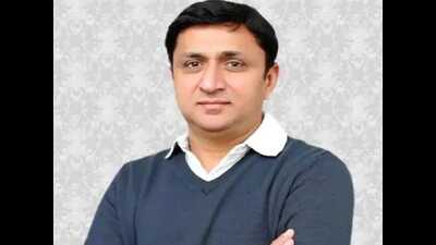 INLD former MLA Dilbag Singh (File)