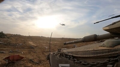 Israel-Hamas War: The family of the hostage urged the media not to broadcast the footage. (Representational)