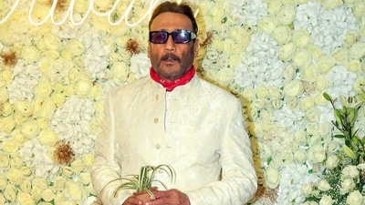 Jackie Shroff most beautiful vegetarian award by PETA India