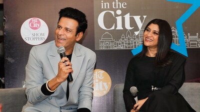 Manoj Bajpayee and Konkona Sen for Killer Soup SITC