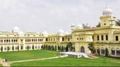 Lohia’s bust on Lucknow University campus damaged, SP student body stages stir (File)