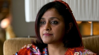 Dunya Maumoon, former foreign minister of the Maldives. Dunya Maumoon, former foreign minister of the Maldives.