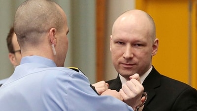 Anders Behring Breivik (AP) Anders Behring Breivik (AP)