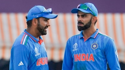 Are the returning Rohit Sharma and Virat Kohli the answer to India's T20I cricket? (PTI) Are the returning Rohit Sharma and Virat Kohli the answer to India's T20I cricket? (PTI)