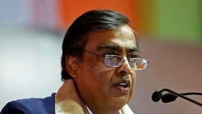RIL chairman Mukesh Ambani announced launch of data centre in Chennai (Reuters) (REUTERS)