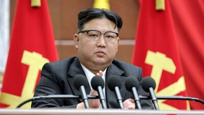 North Korean leader Kim Jong Un (AFP) North Korean leader Kim Jong Un (AFP)