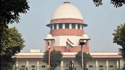 The Supreme Court of India. (File) (HT_PRINT)