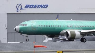 The door plug of Alaska Airlines flight blew off after it took off from Portland on Friday and triggered concerns globally. (AP/Representative) The door plug of Alaska Airlines flight blew off after it took off from Portland on Friday and triggered concerns globally. (AP/Representative)