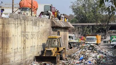 The land is currently in the possession of Pune Metropolitan Region Development Authority (PMRDA), said officials. (REPRESENTATIVE PHOTO)