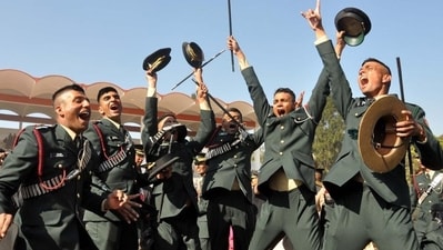 UPSC NDA NA I Examinations 2024: Candidates who register for the exams are advised to follow a set of important guidelines for physical eligibility. (HT File)