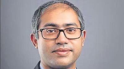 Vistara CEO Vinod Kannan. (File) Vistara CEO Vinod Kannan. (File)