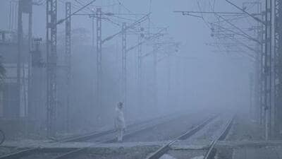 While Angul recorded AQI of 357, Cuttack was the second most polluted town with AQI of 342. (Representative Image) While Angul recorded AQI of 357, Cuttack was the second most polluted town with AQI of 342. (Representative Image)