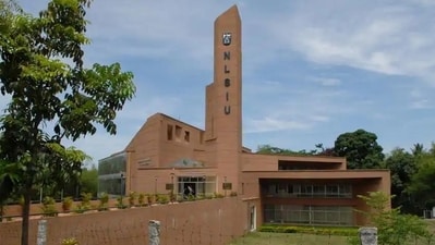 National Law School of India University (NLSIU), Bengaluru (Mint file)