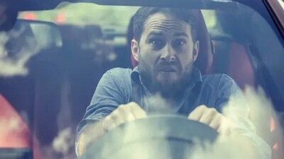 Driving anxiety can show up as extreme anxious thoughts while being in the car on the road. Be it the constant hustle or the overthinking spirals of accidents and death, driving anxiety can be scary at times. Therapist Taylor Barone shared a few symptoms of driving anxiety that we should watch out for. (Unsplash) Driving anxiety can show up as extreme anxious thoughts while being in the car on the road. Be it the constant hustle or the overthinking spirals of accidents and death, driving anxiety can be scary at times. Therapist Taylor Barone shared a few symptoms of driving anxiety that we should watch out for. (Unsplash)