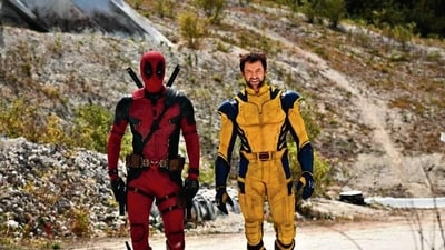 Deadpool 3 will release later this year Deadpool 3 will release later this year