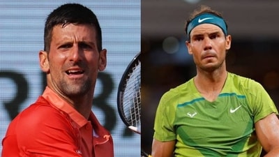 A former player made a prediction on Novak Djokovic and Rafael Nadal. A former player made a prediction on Novak Djokovic and Rafael Nadal.